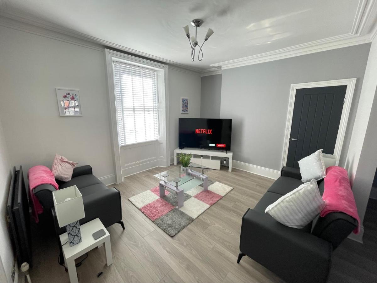 Edith Haven Tynemouth Fabulous Coastal Holiday Home With Free Onstreet Parking 외부 사진