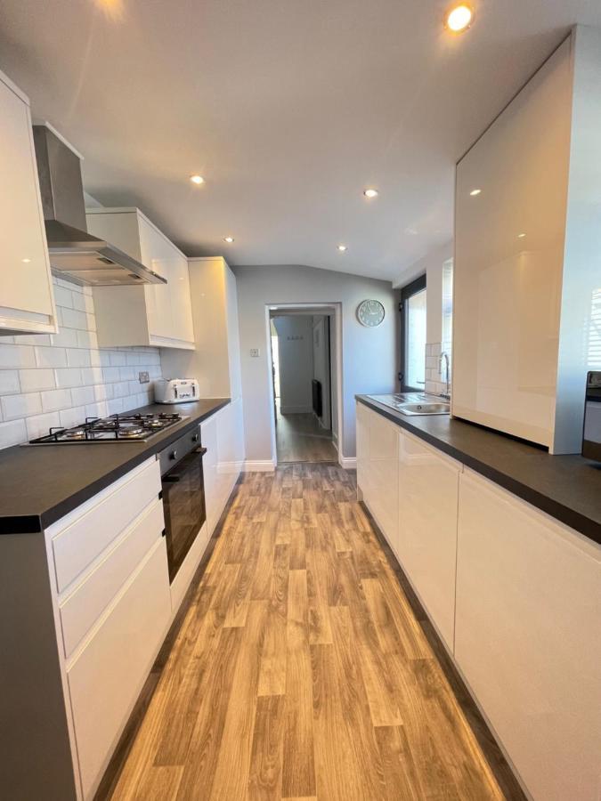 Edith Haven Tynemouth Fabulous Coastal Holiday Home With Free Onstreet Parking 외부 사진