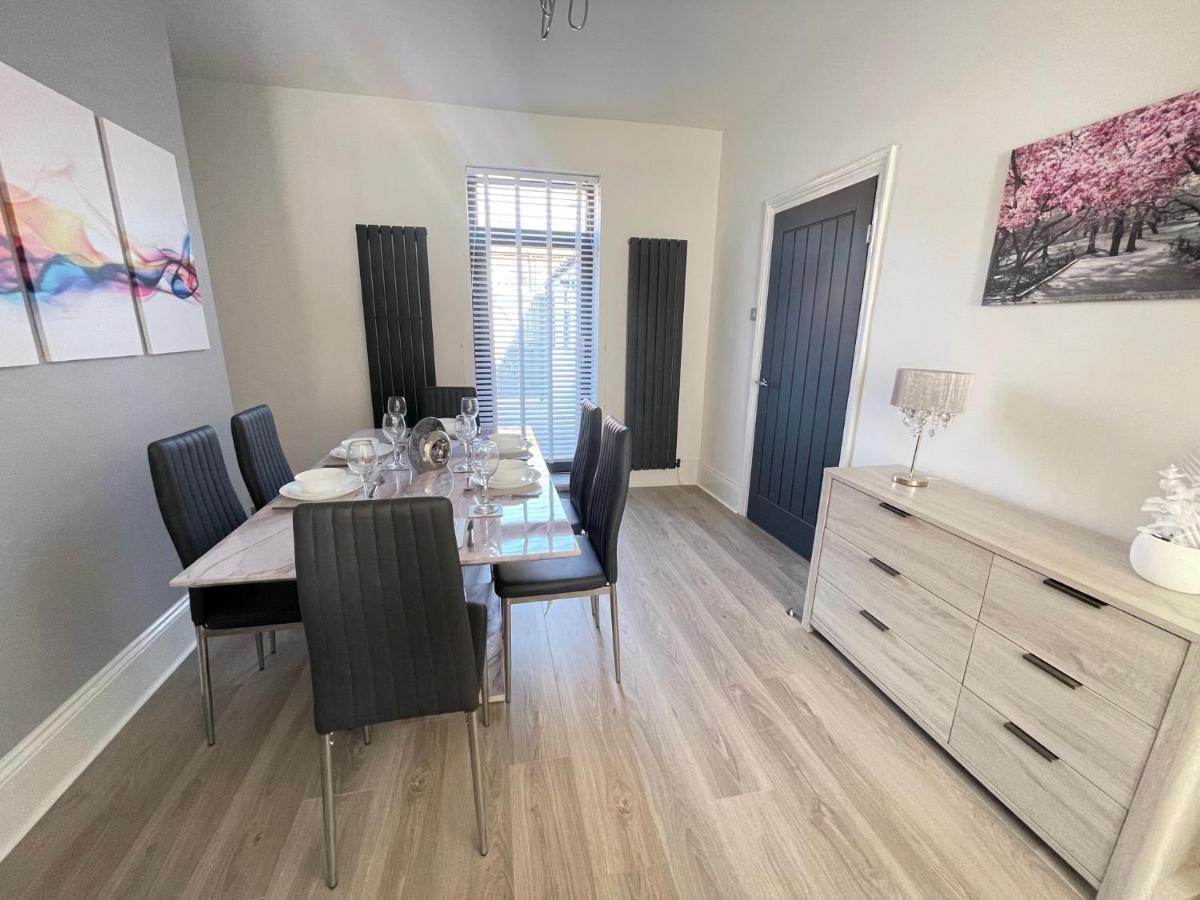 Edith Haven Tynemouth Fabulous Coastal Holiday Home With Free Onstreet Parking 외부 사진