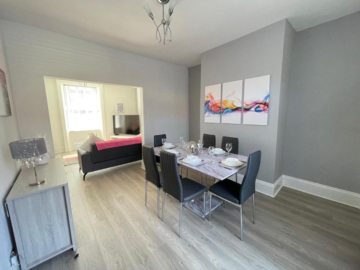 Edith Haven Tynemouth Fabulous Coastal Holiday Home With Free Onstreet Parking 외부 사진