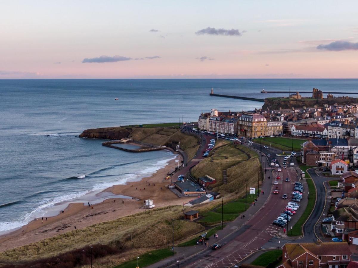 Edith Haven Tynemouth Fabulous Coastal Holiday Home With Free Onstreet Parking 외부 사진