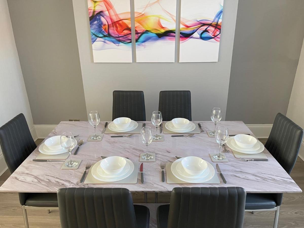 Edith Haven Tynemouth Fabulous Coastal Holiday Home With Free Onstreet Parking 외부 사진