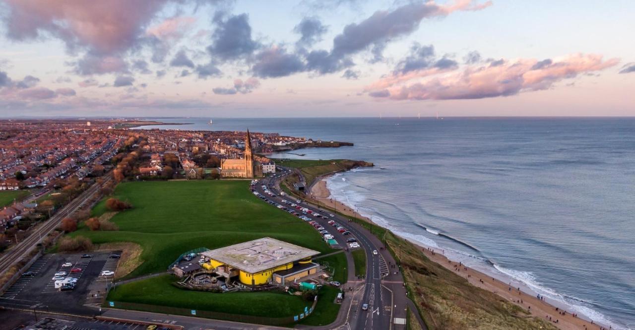 Edith Haven Tynemouth Fabulous Coastal Holiday Home With Free Onstreet Parking 외부 사진