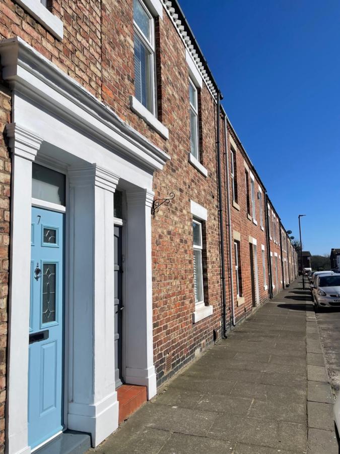 Edith Haven Tynemouth Fabulous Coastal Holiday Home With Free Onstreet Parking 외부 사진