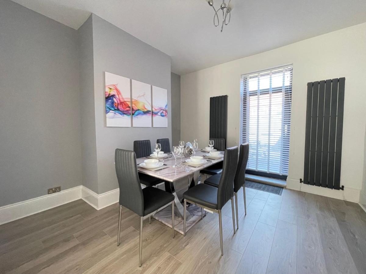Edith Haven Tynemouth Fabulous Coastal Holiday Home With Free Onstreet Parking 외부 사진
