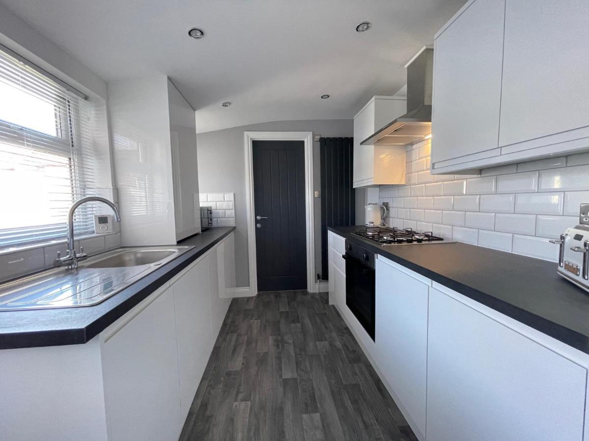 Edith Haven Tynemouth Fabulous Coastal Holiday Home With Free Onstreet Parking 외부 사진