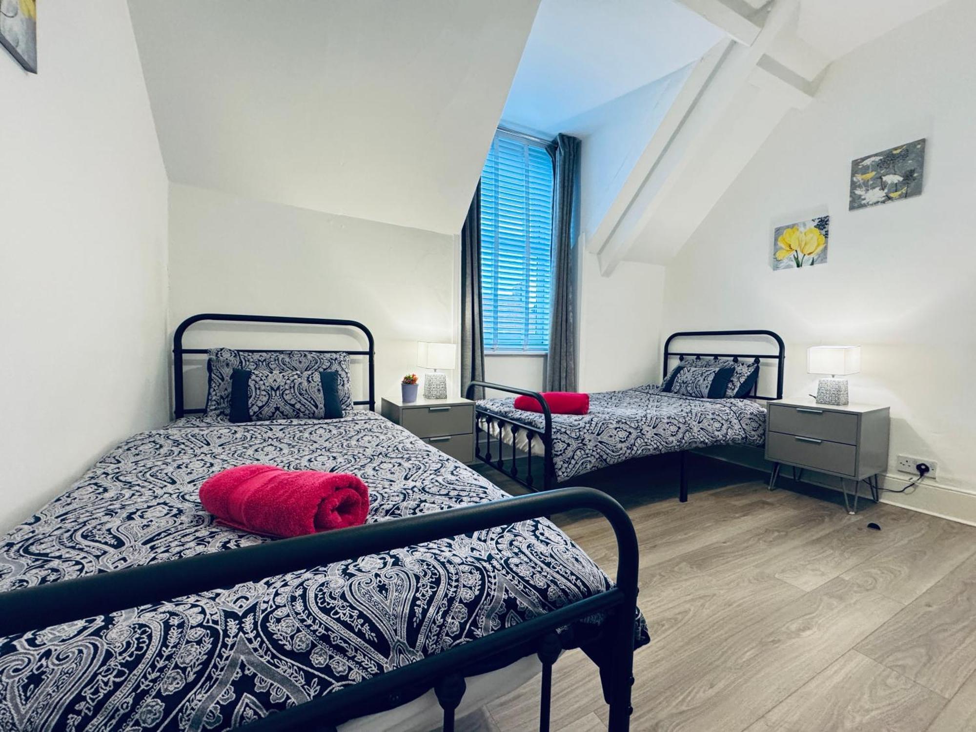 Edith Haven Tynemouth Fabulous Coastal Holiday Home With Free Onstreet Parking 외부 사진